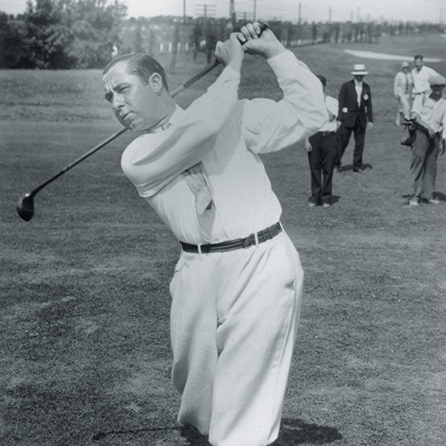Walter Hagen